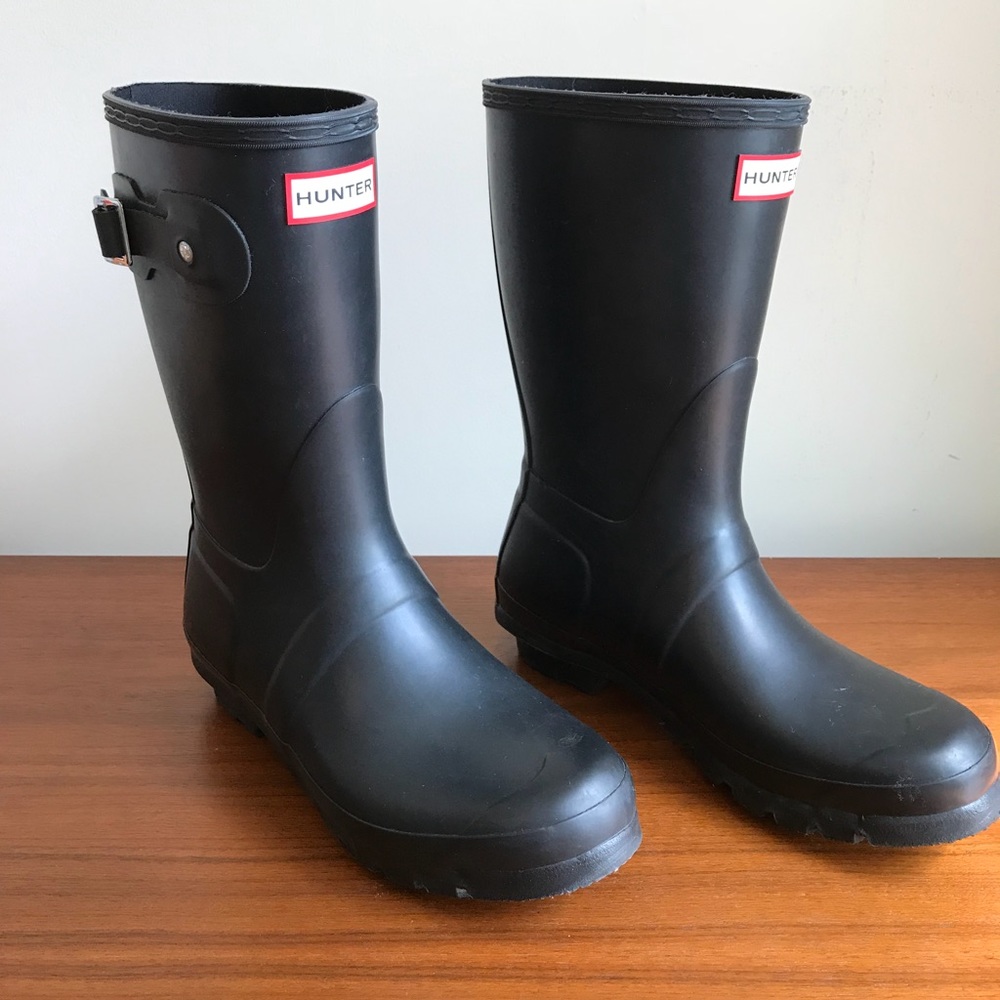 HUNTER Women’s Original Short Rain Boot